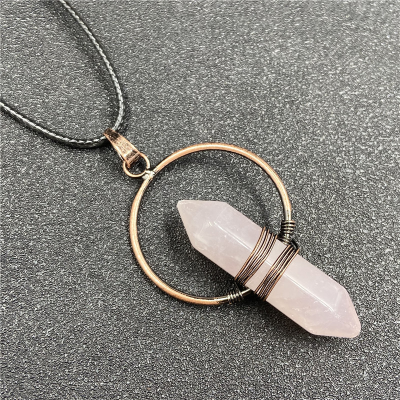 1 Rose Quartz