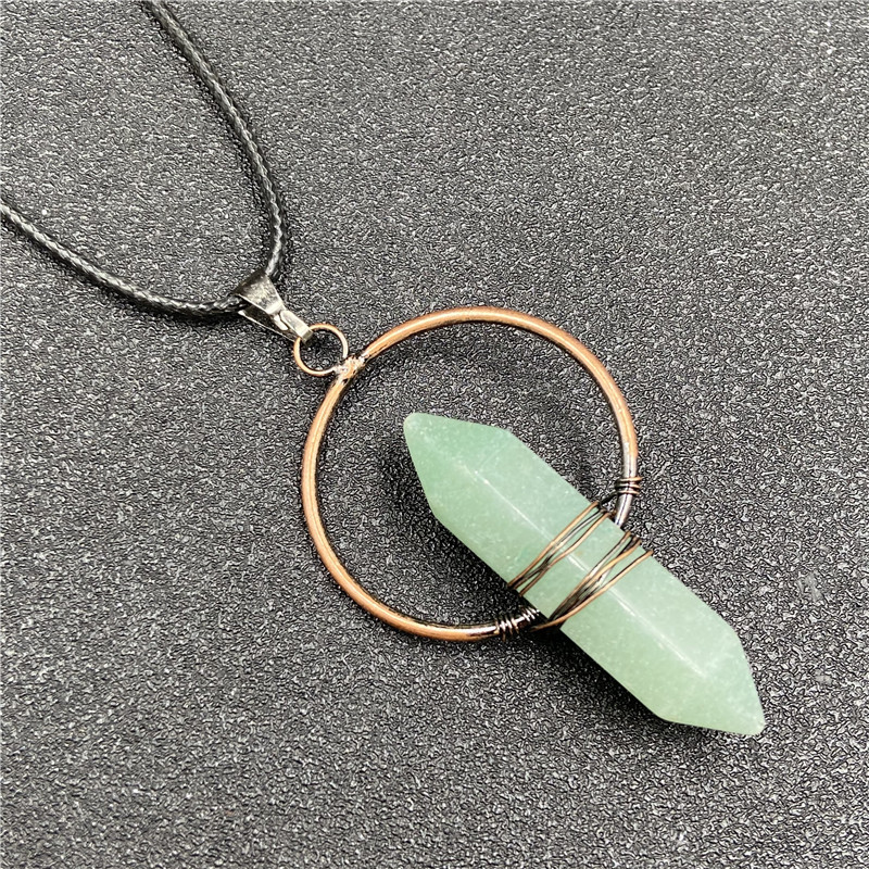 3 Green Aventurine