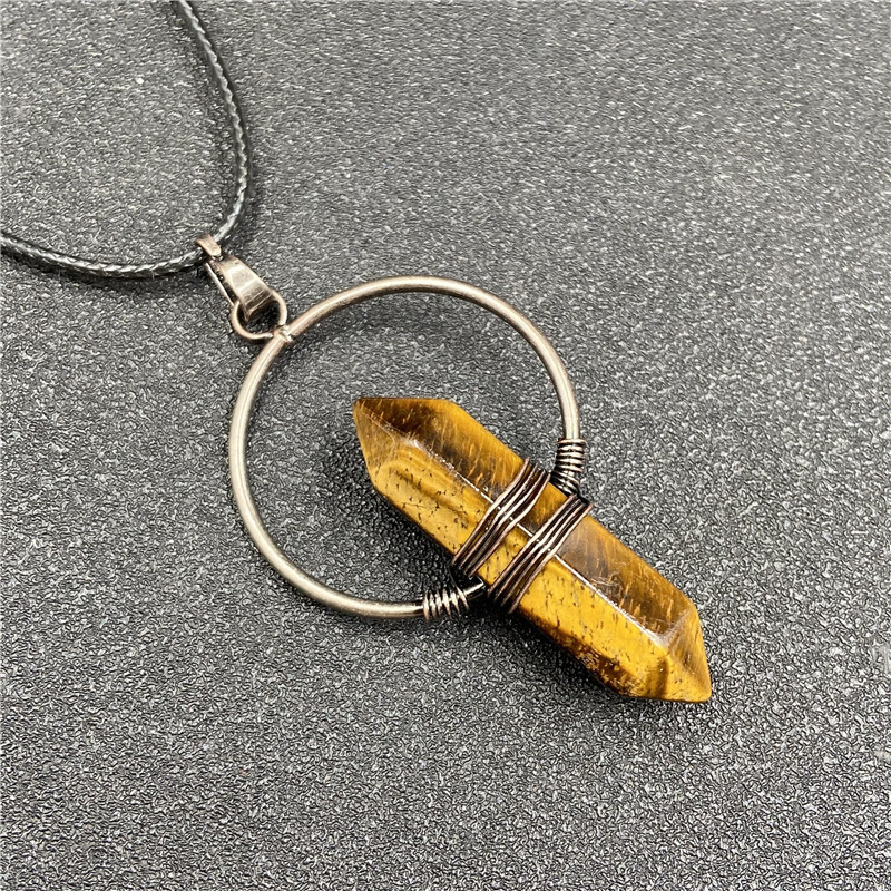 6 tiger eye