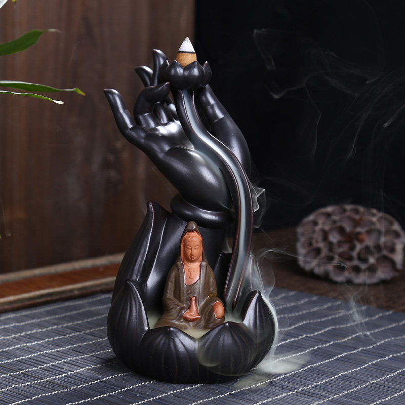 2:fauser the world - Kwan - yin 11*21.5cm