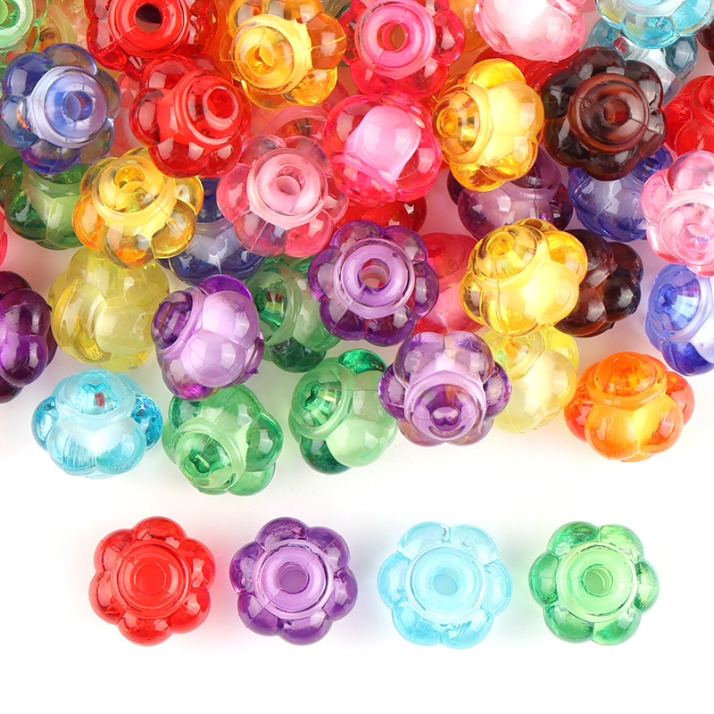 Lantern beads,11.4x9.5mm