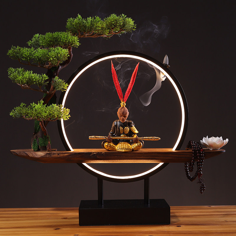 3:The Great Sage of Meditation (Black) Complete Set