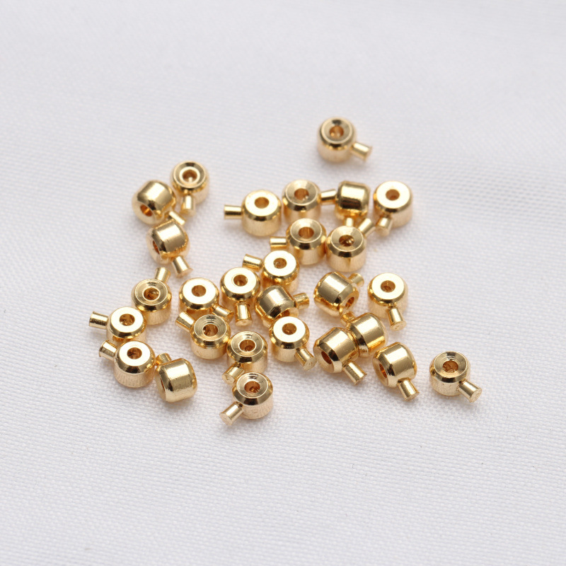 A-68 14K Gold Color Preservation 18K Gold Preserva