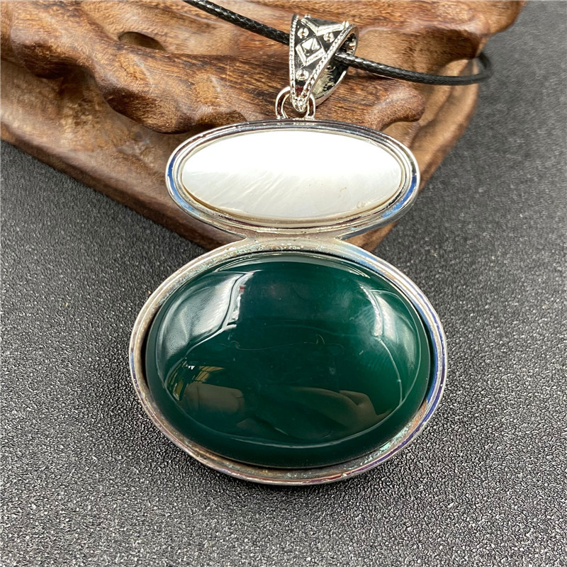 7:green agate