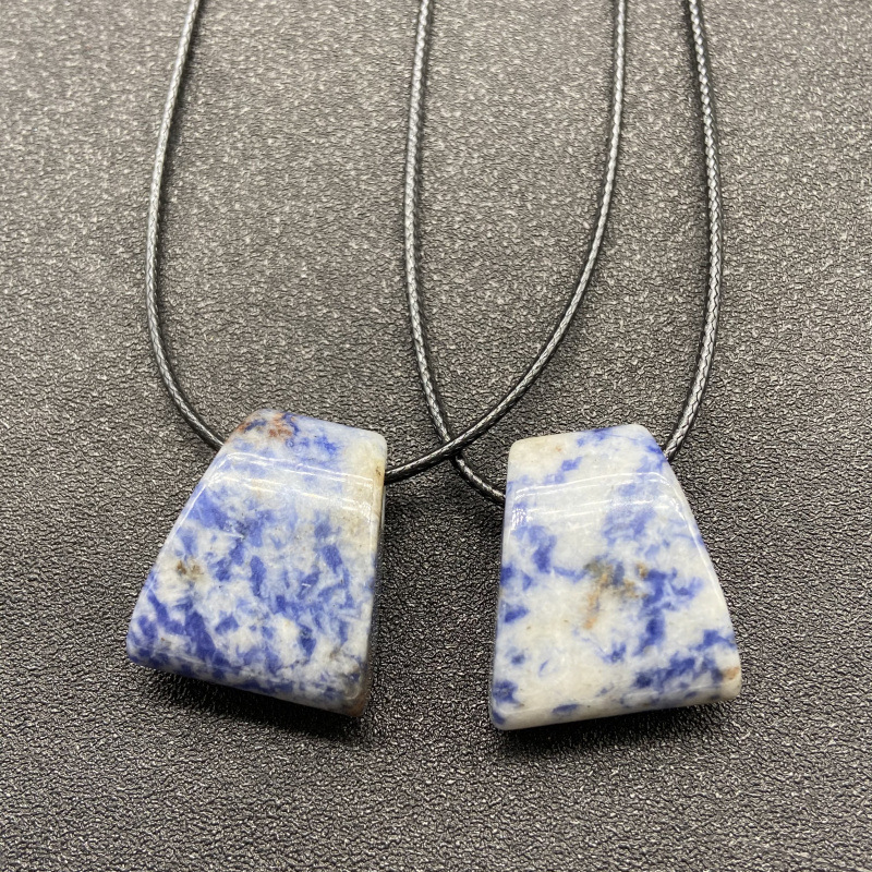 7 blue sport stone