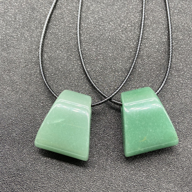 3 Green Aventurine