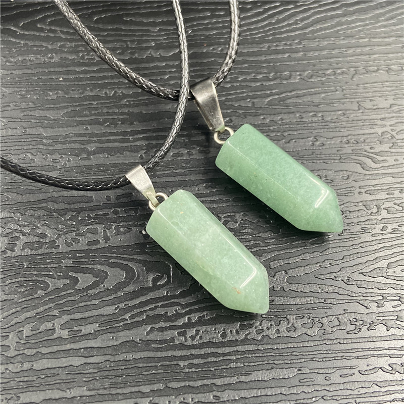 3 Green Aventurine