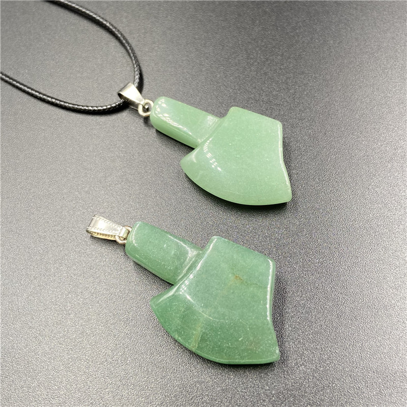 2 Green Aventurine