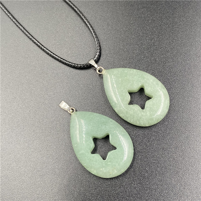 2 Green Aventurine