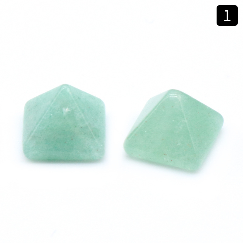 1:8mm Green Aventurine