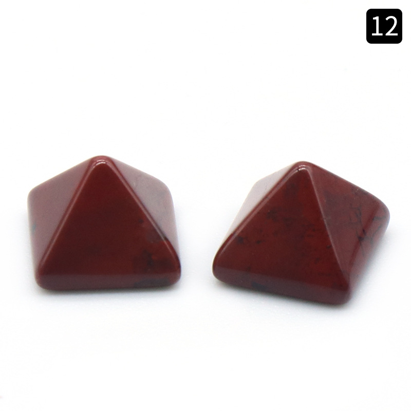 12:8mm red jasper