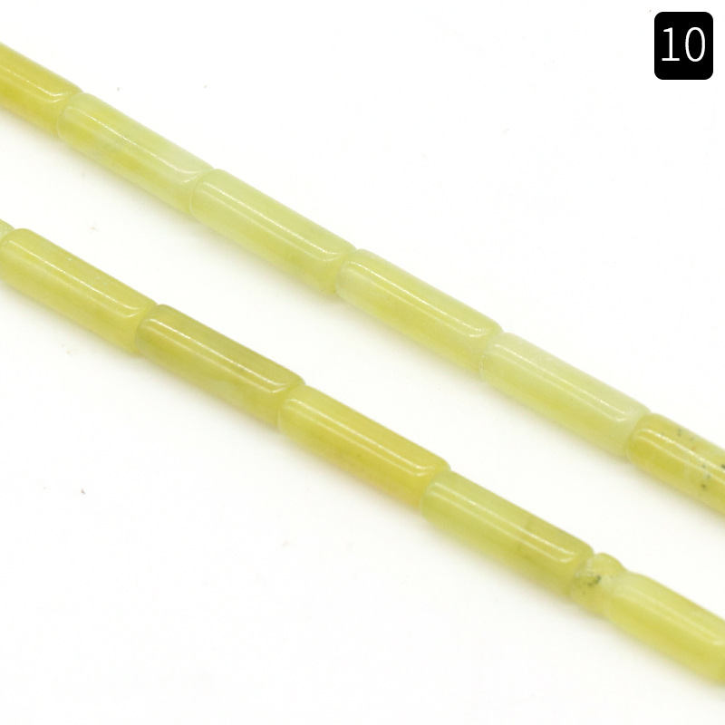 10 Jade citron