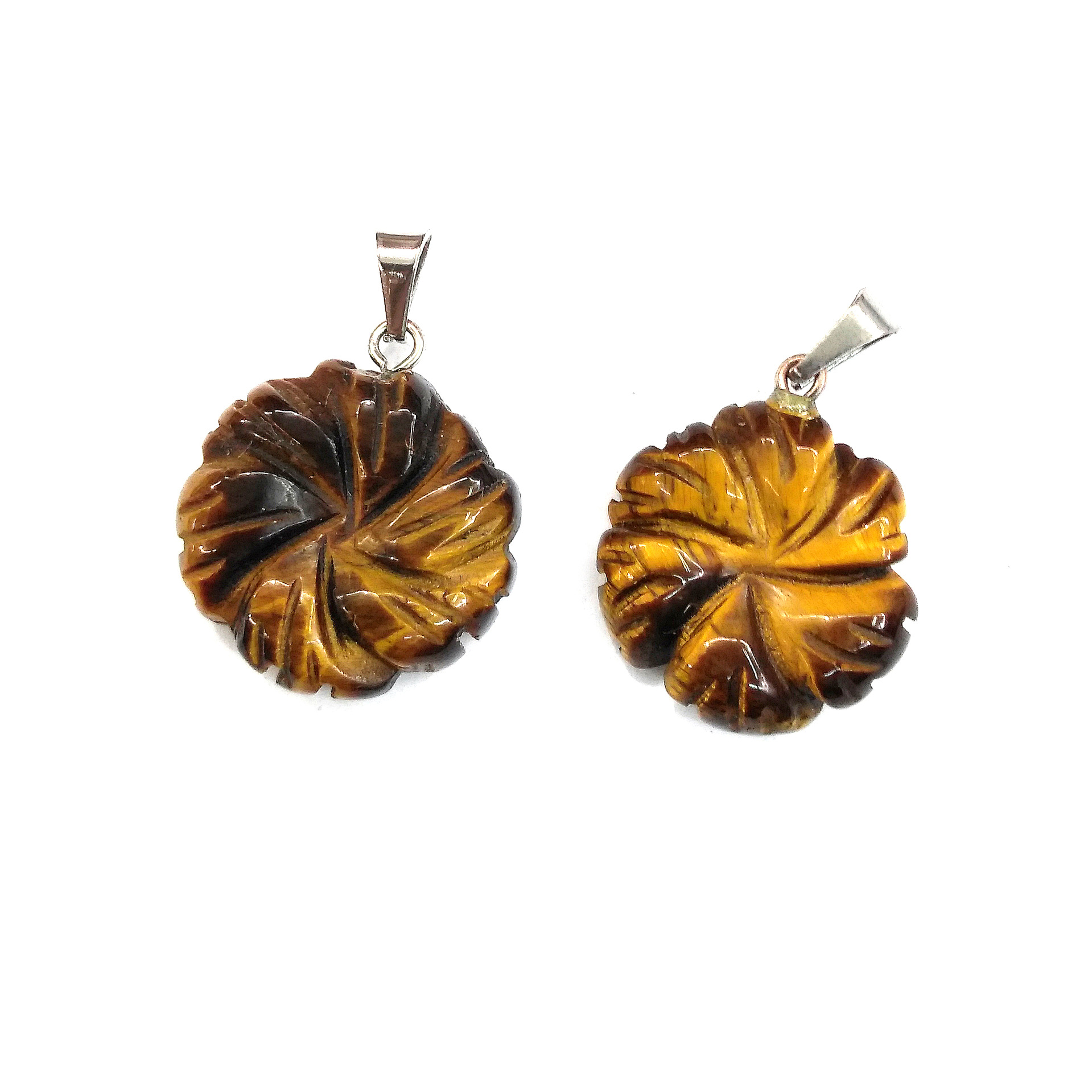 2 tiger eye