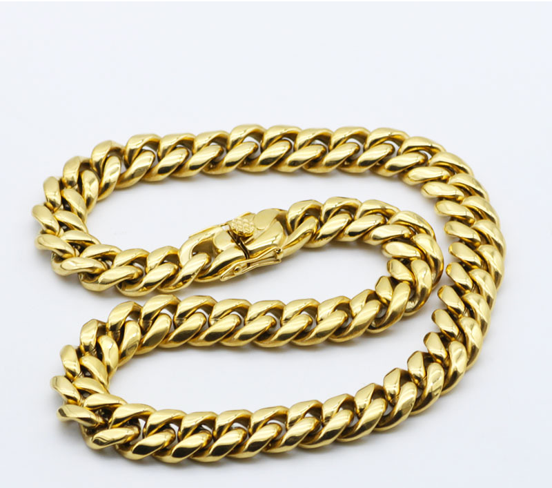 Golden 12 mm * 60 cm