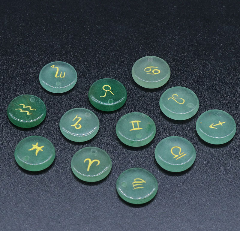 Green Aventurine (round)