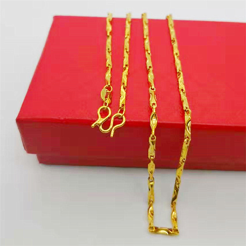 2mm ingot chain