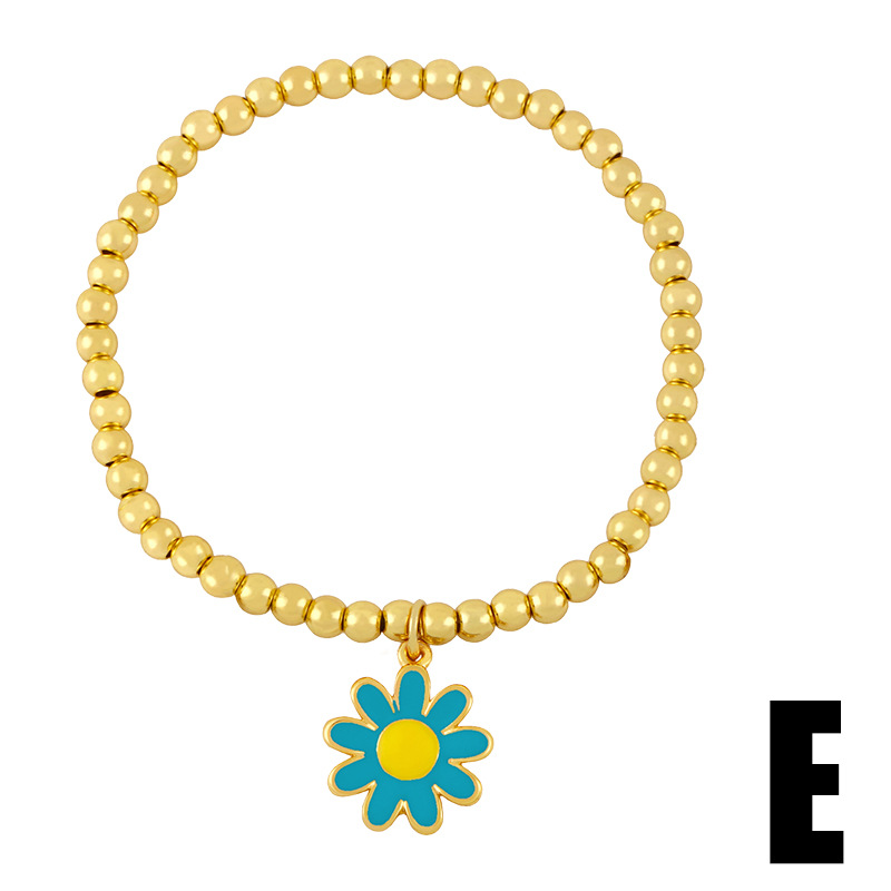 5:E (blue flower)