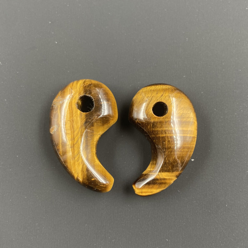 8 tiger eye