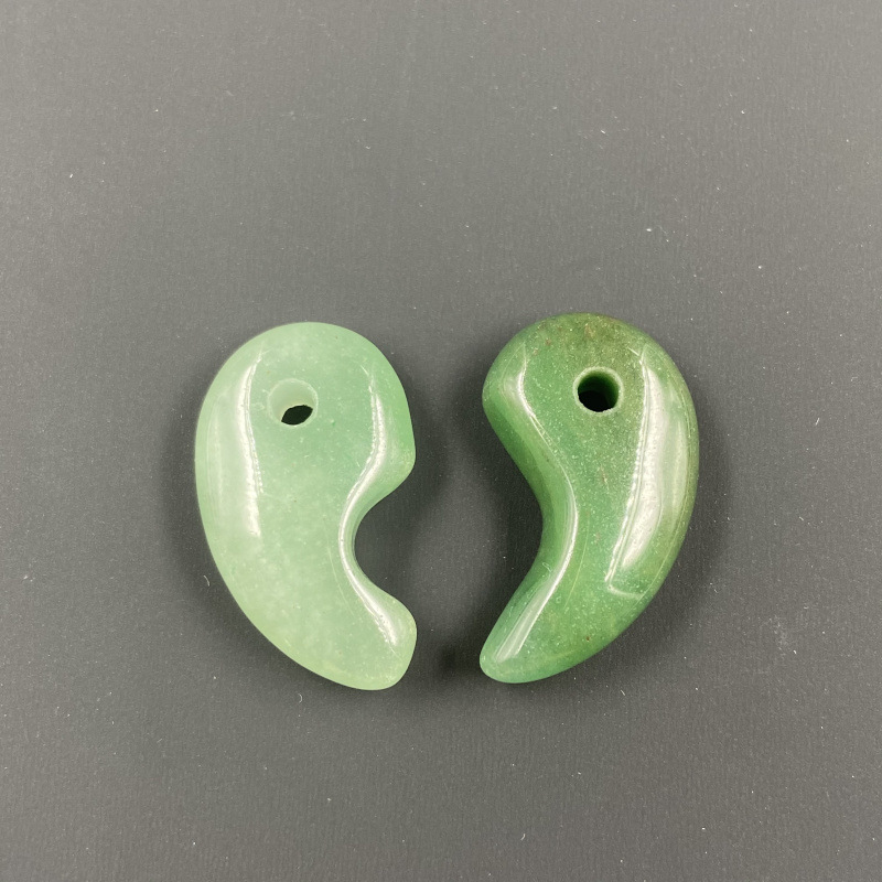 3 Aventurine vert