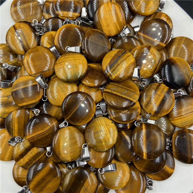 4 tiger eye