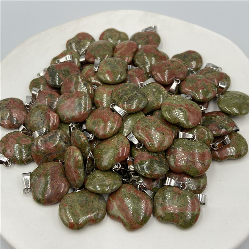 13 Unakite