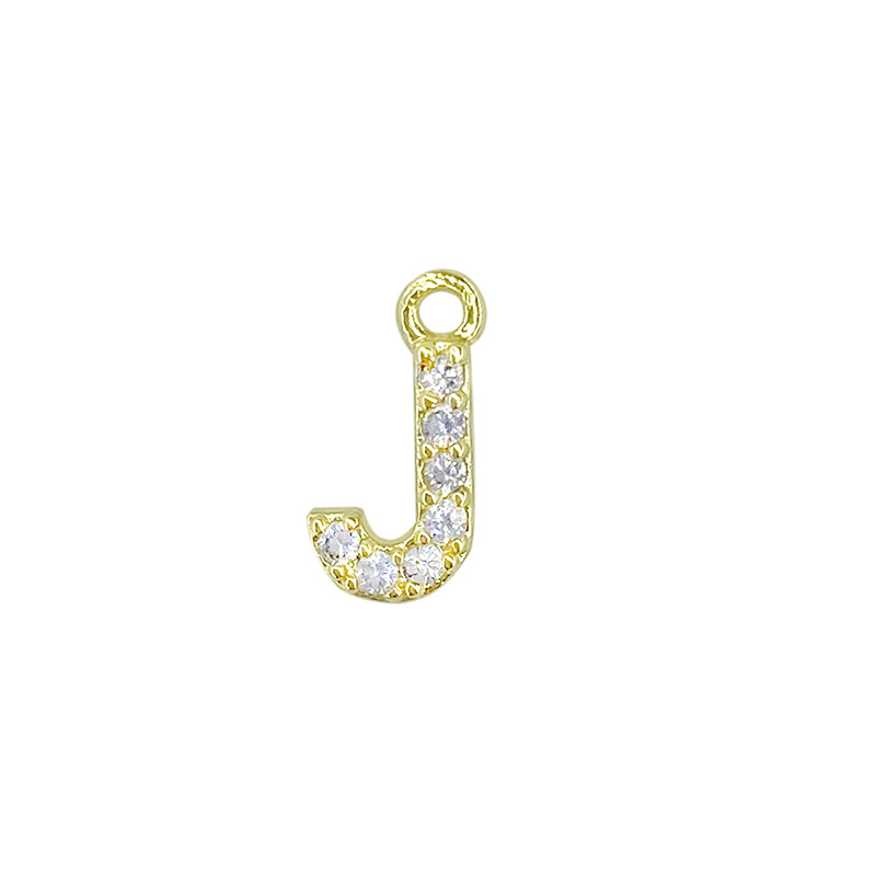 Small letter J