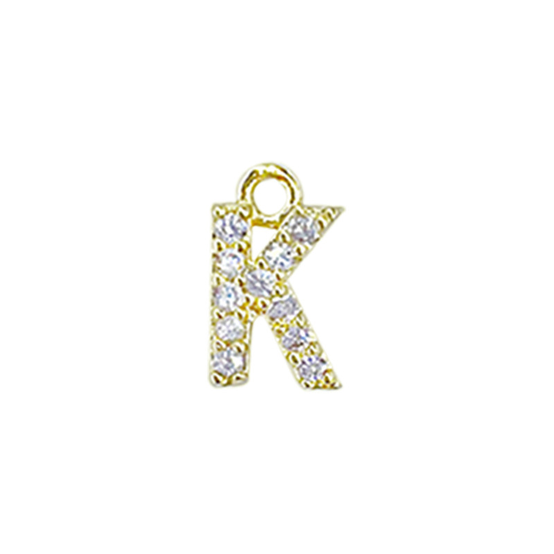 Small letter K