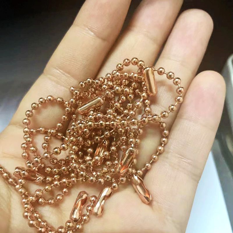 Rose gold, length 12cm