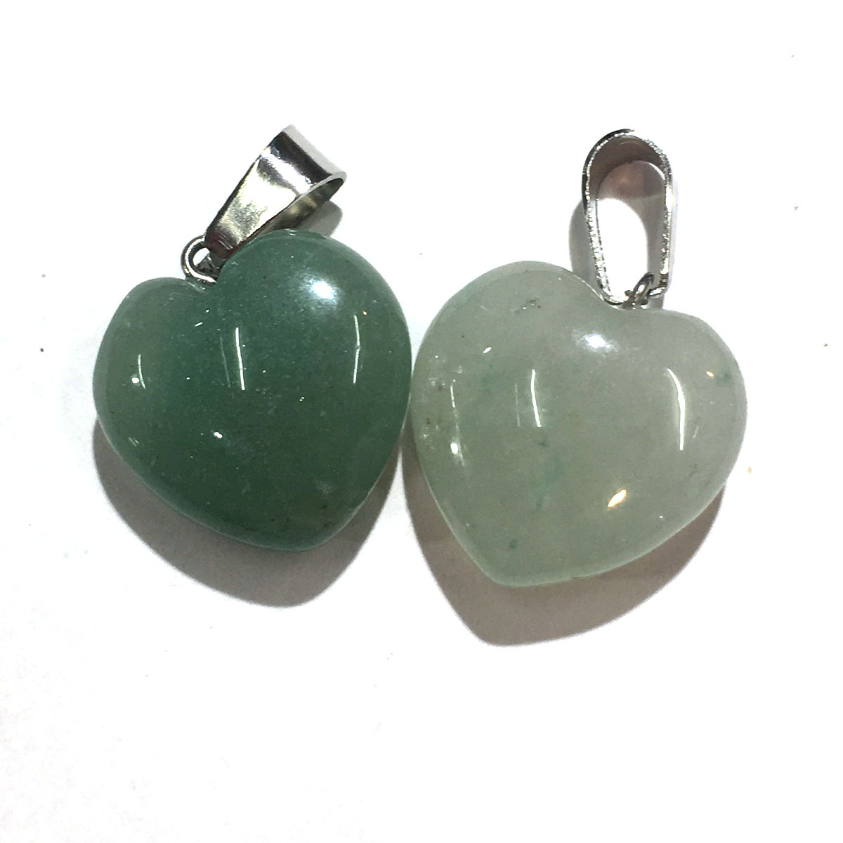 17 Aventurine vert