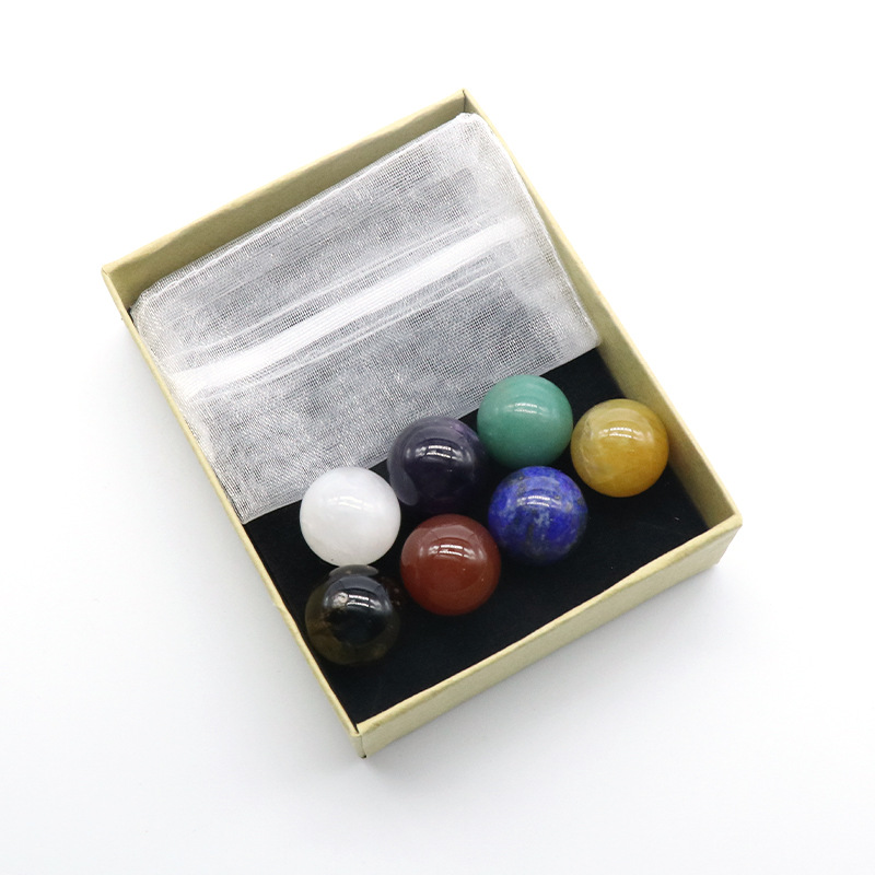 1:7 small balls (boxed)