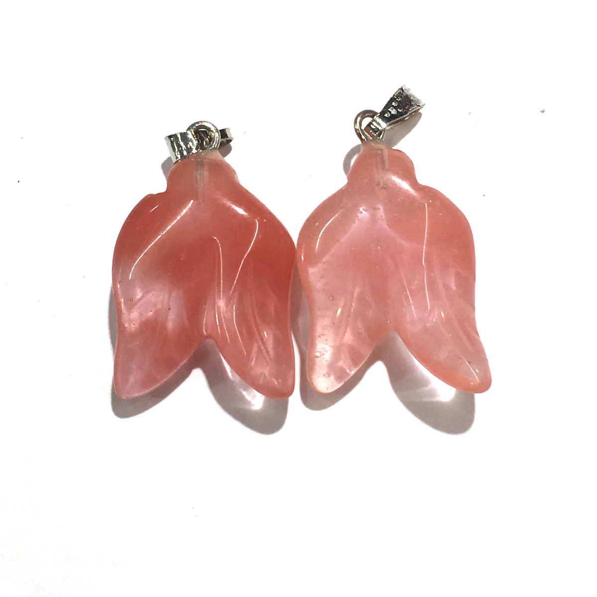 2 Cherry Quartz