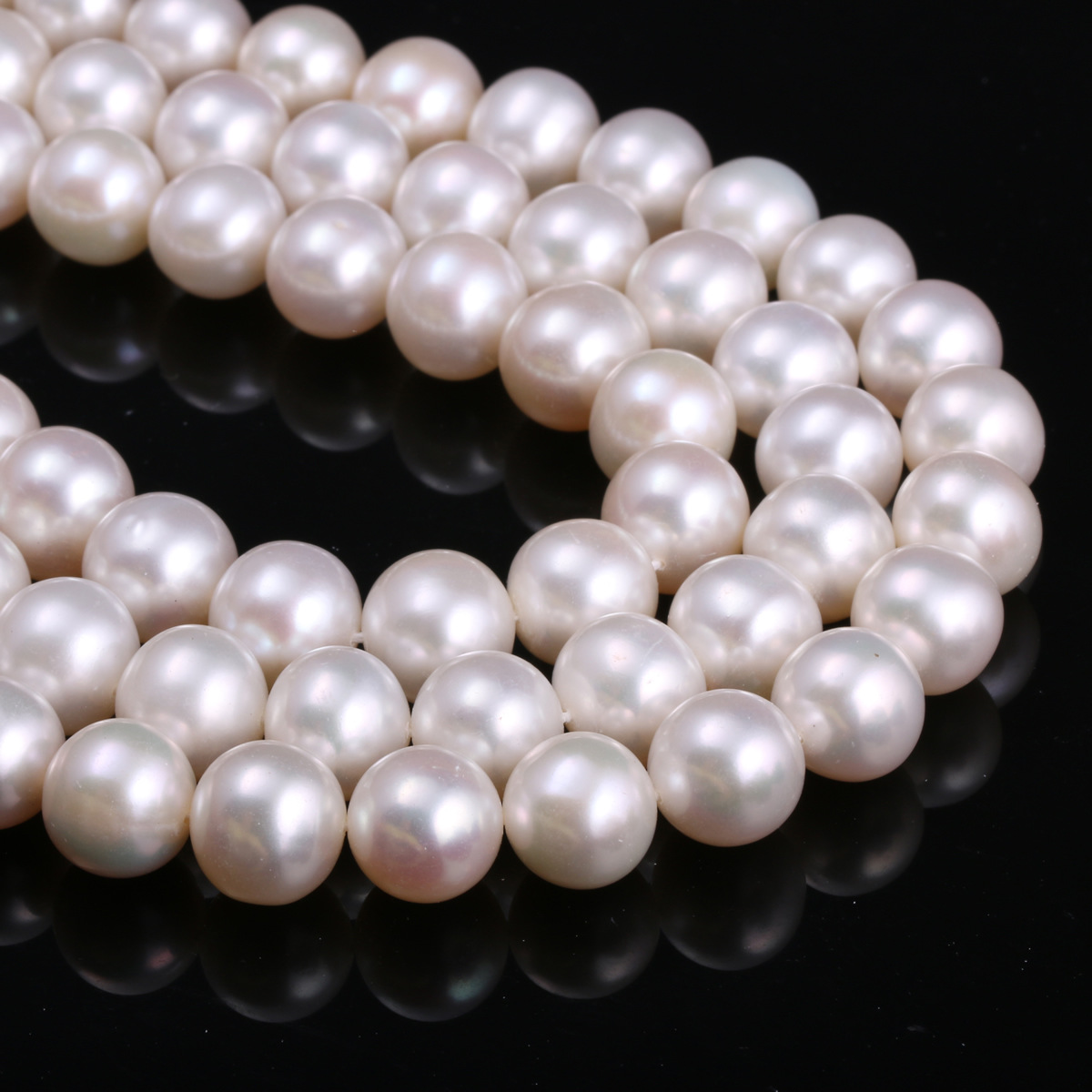 White 3-4mm