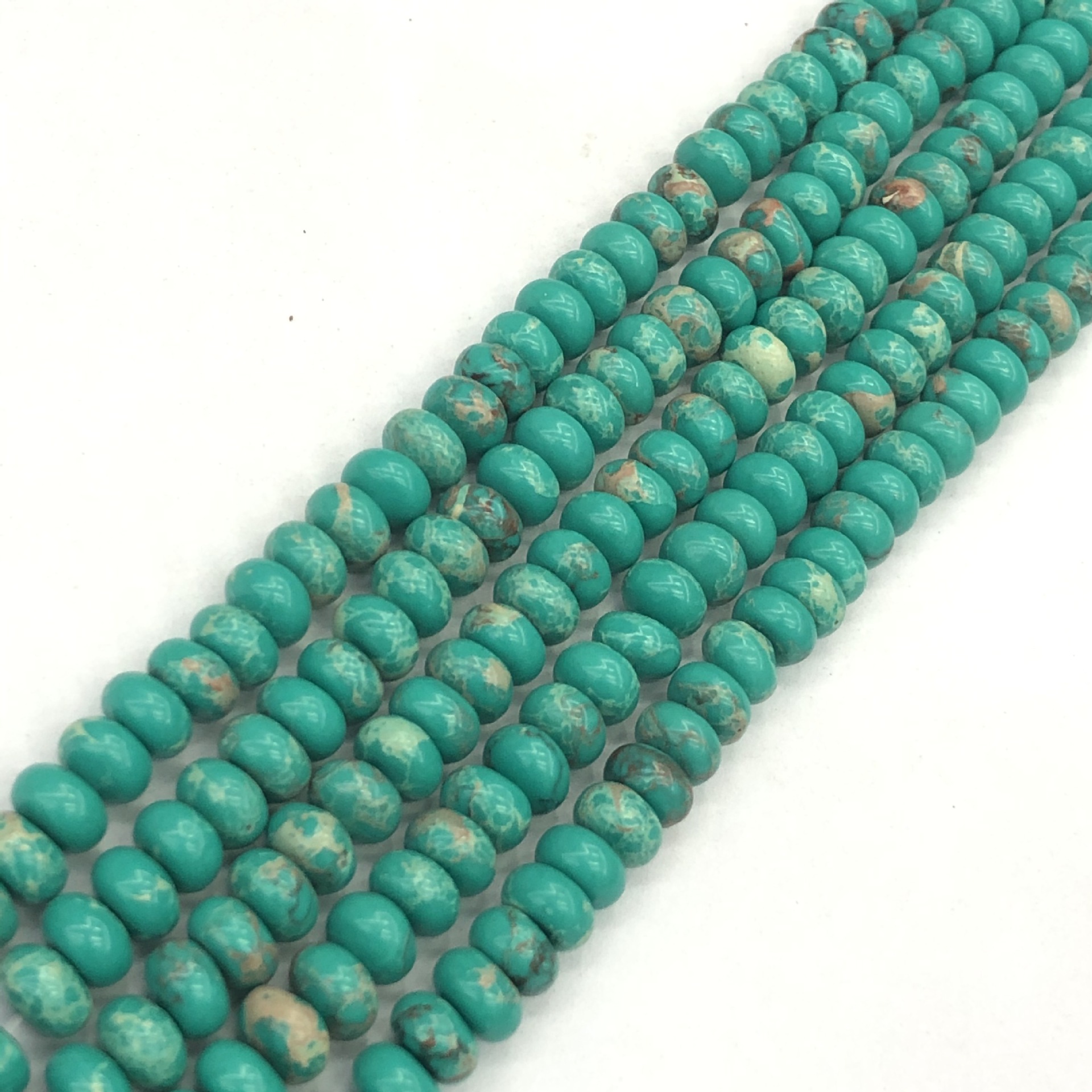 teal 4*6mm