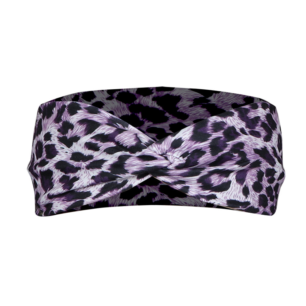 Purple Leopard