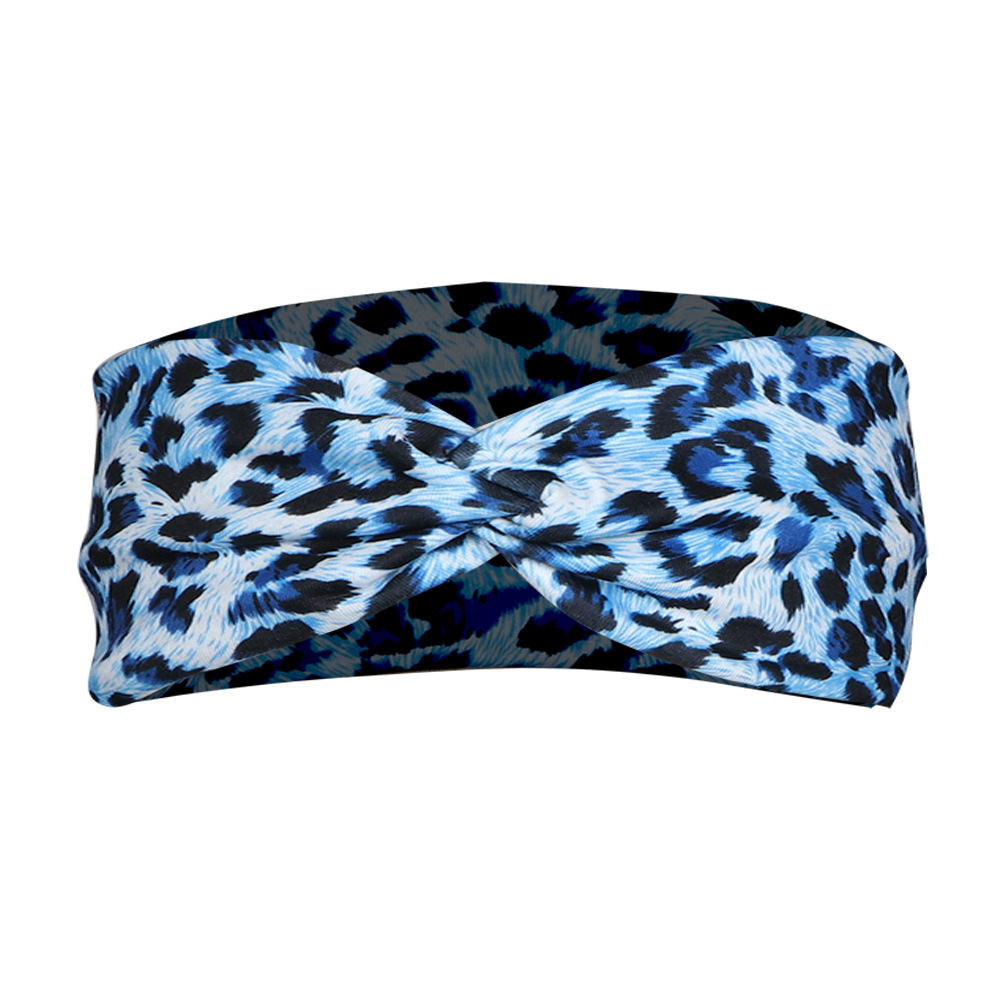 Blue leopard