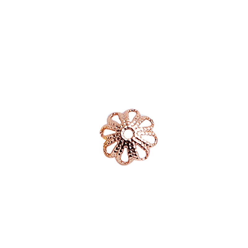 5:rose gold color plated