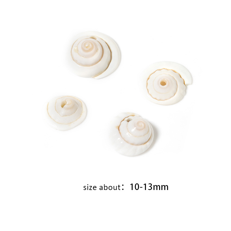 Single needle butterfly shell, 10-13mm, 160 pcs/pa