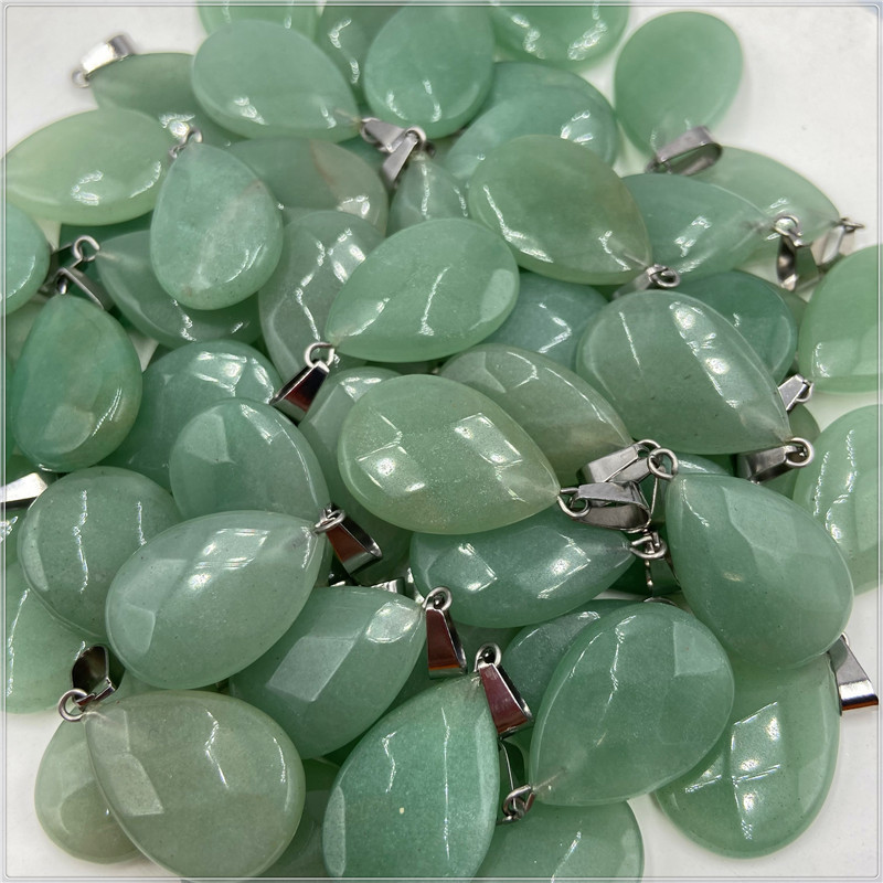 6 Green Aventurine