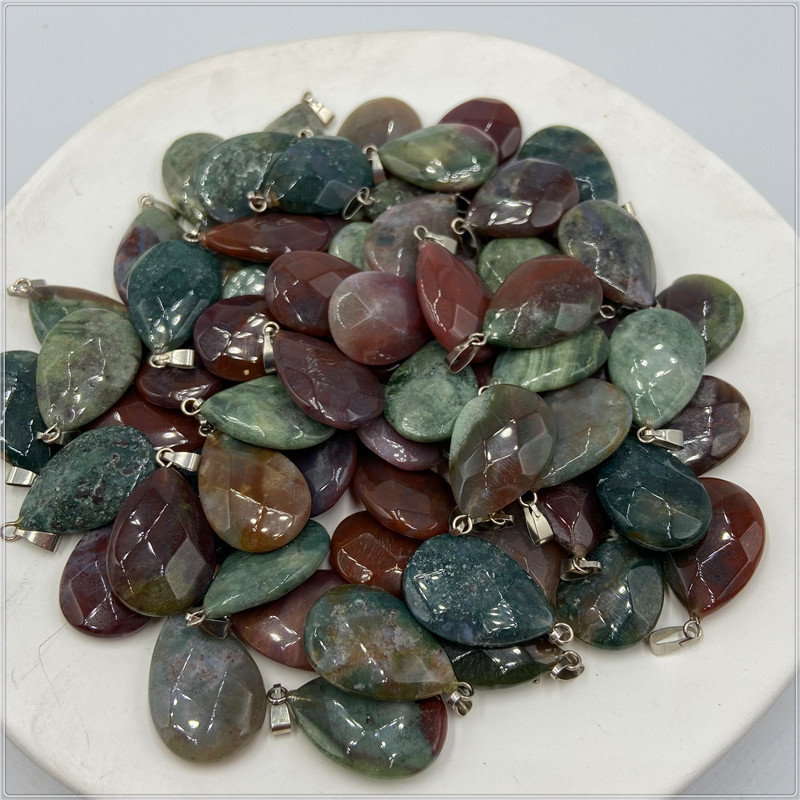 1 India agate