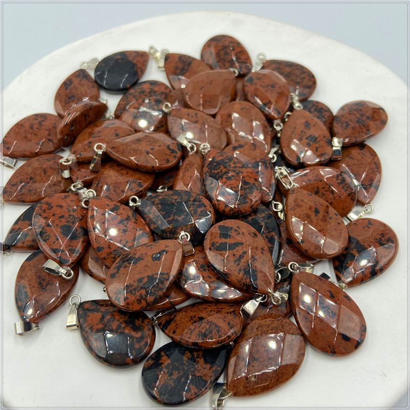 2 Mahogany Obsidian