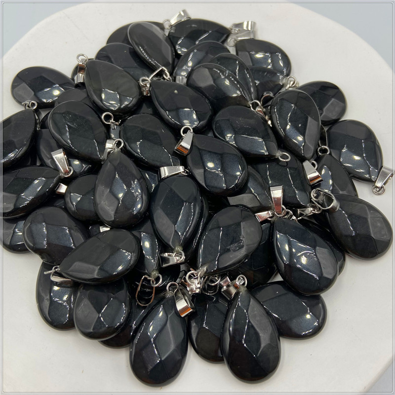 8 Black Obsidian