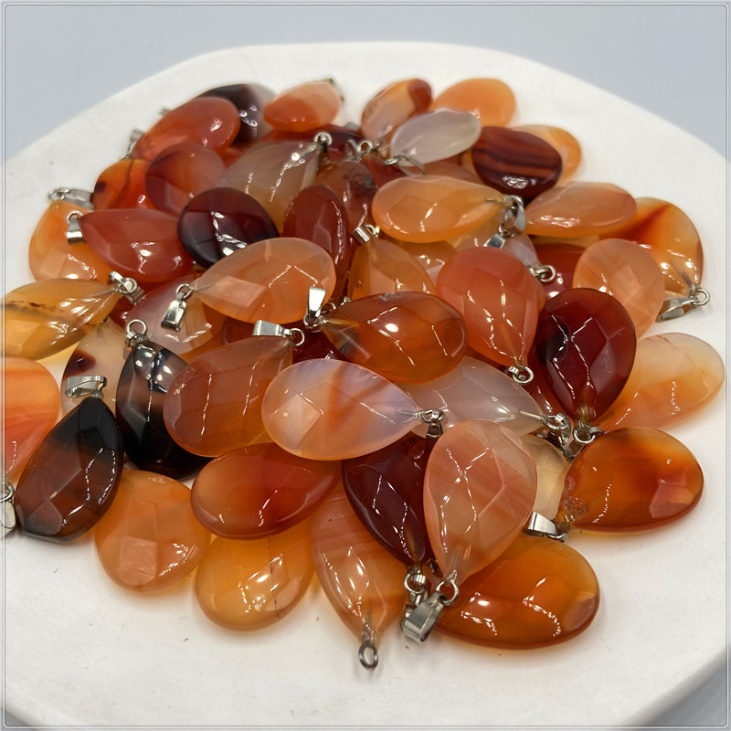 7 Red Agate