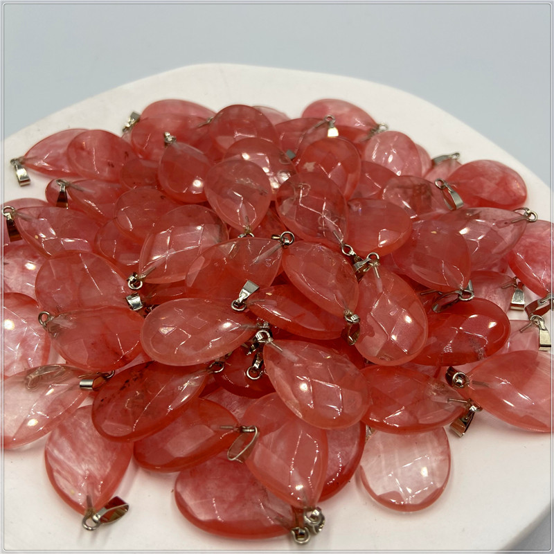 11 Cherry Quartz