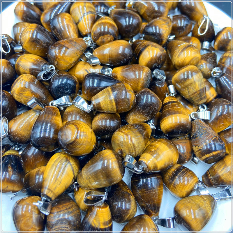 11 tiger eye