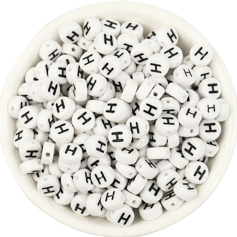 8 Buchstabe H