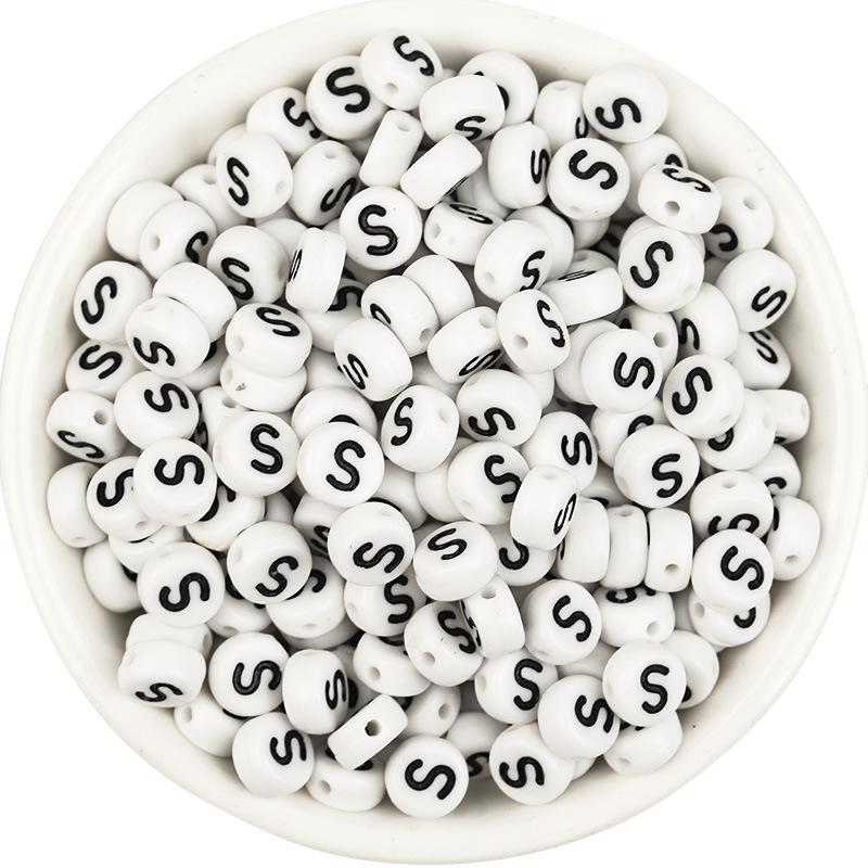 19 Buchstabe S