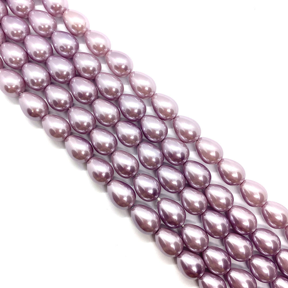 Purple 8x12mm