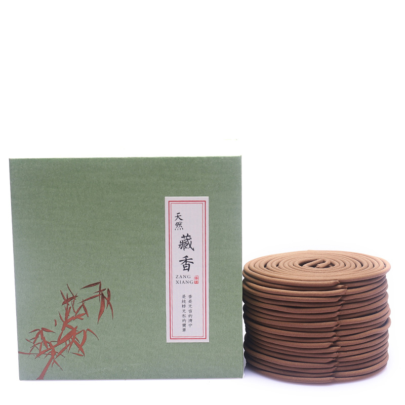 1:Natural Tibetan Incense