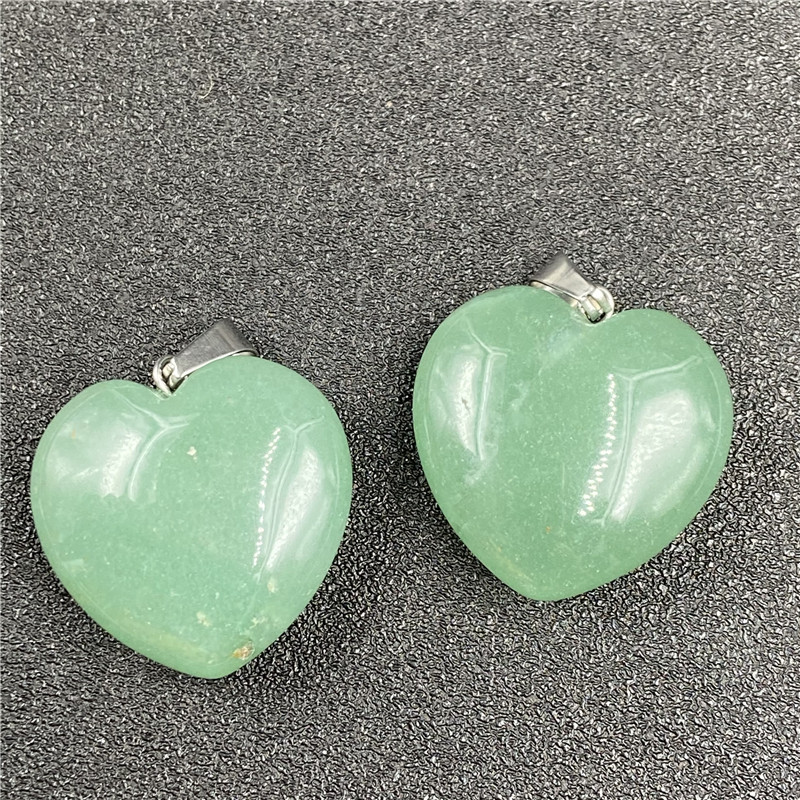 7:Aventurine vert