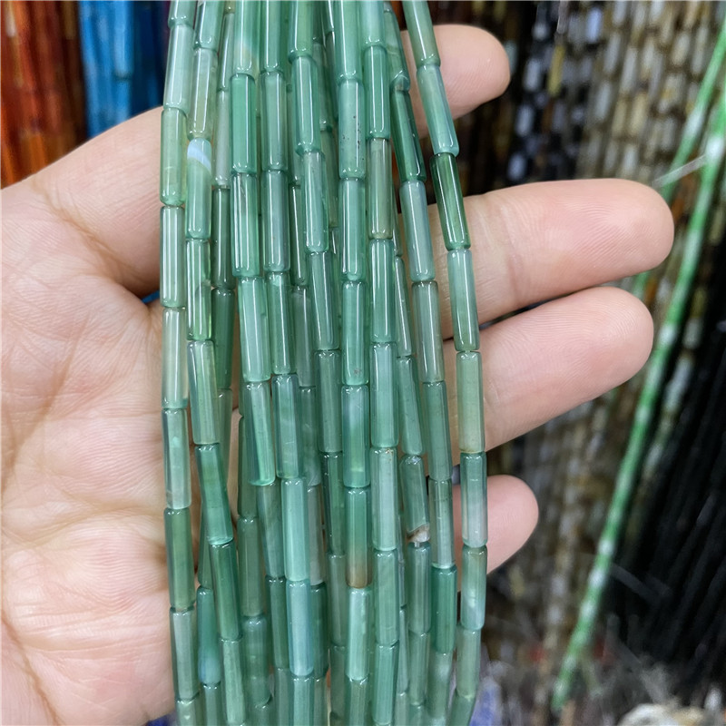 3:green agate